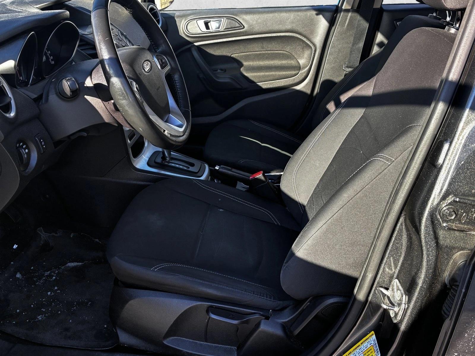 2016 FORD FIESTA - Image 11