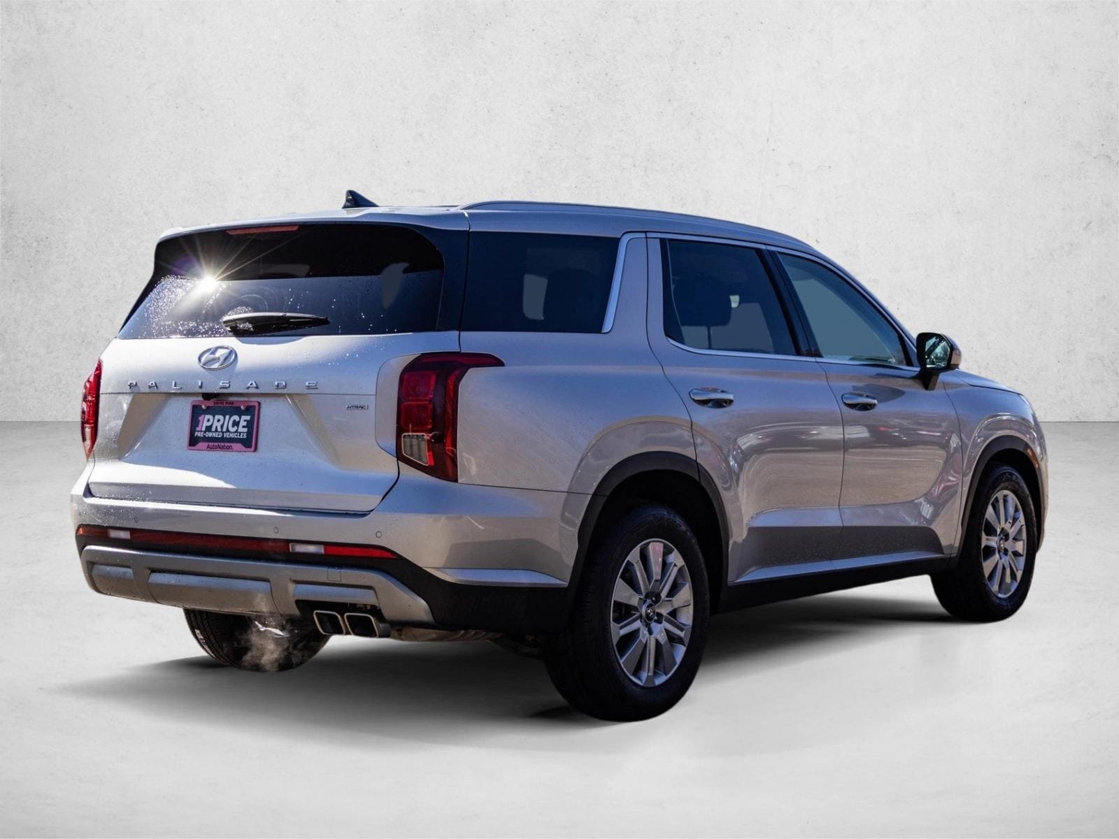 2025 HYUNDAI PALISADE - Image 5