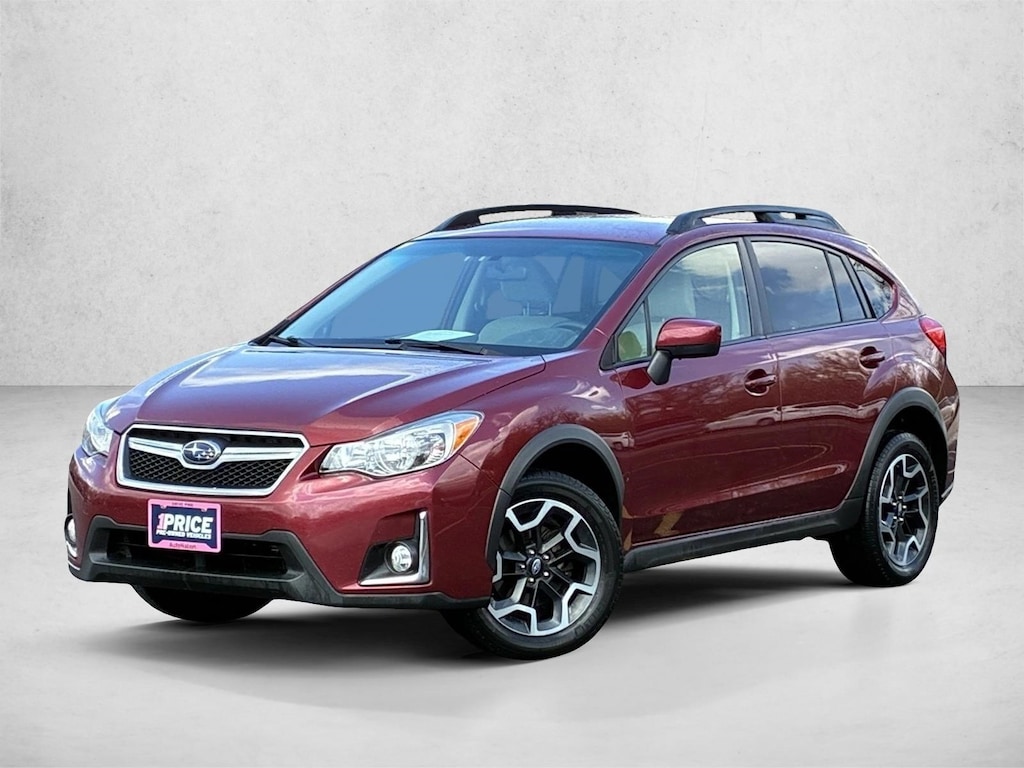 Used 2016 Subaru Crosstrek Premium Sport Utility