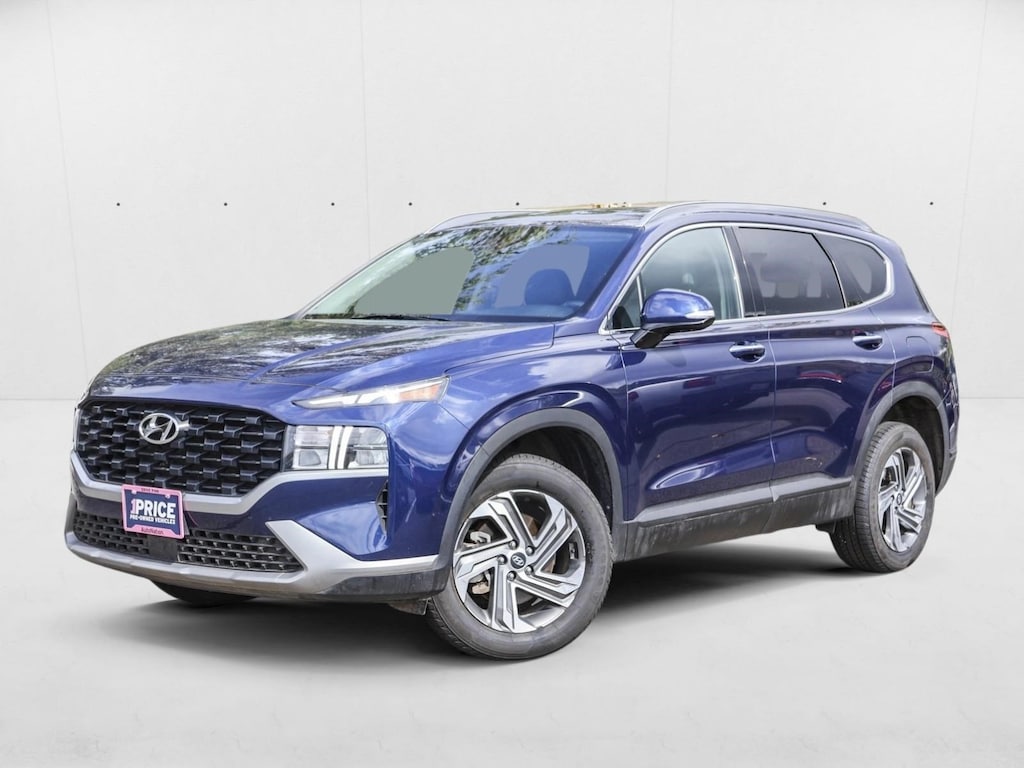 Used 2023 Hyundai Santa Fe SEL Sport Utility