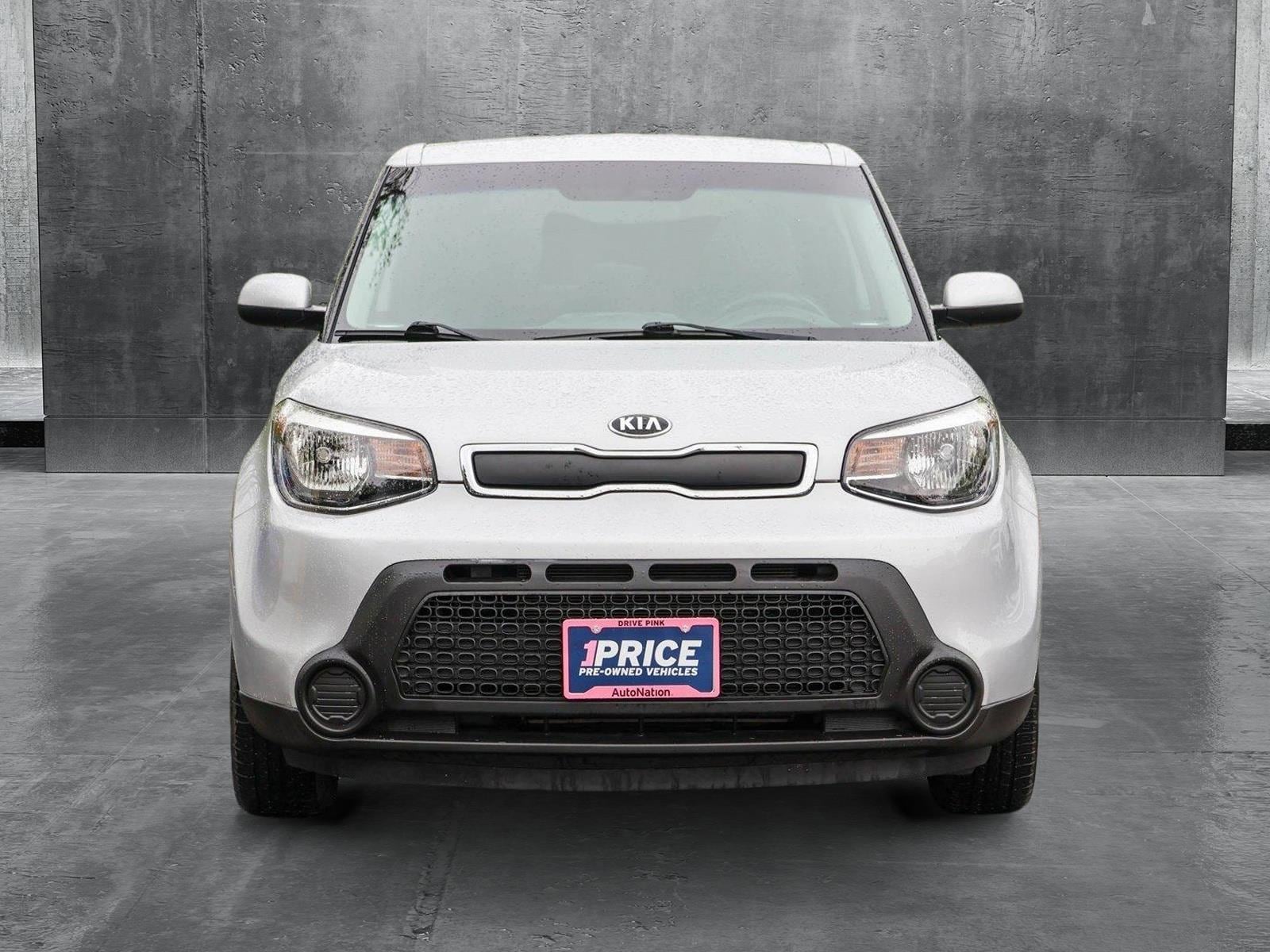 Used 2016 Kia Soul Base with VIN KNDJN2A26G7825236 for sale in Des Plaines, IL