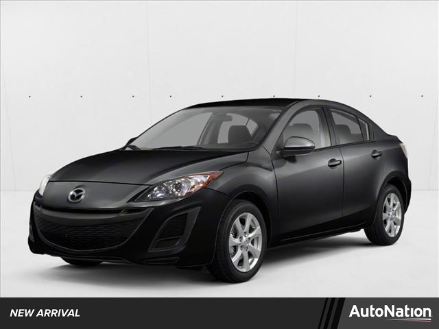  Mazda Mazda3