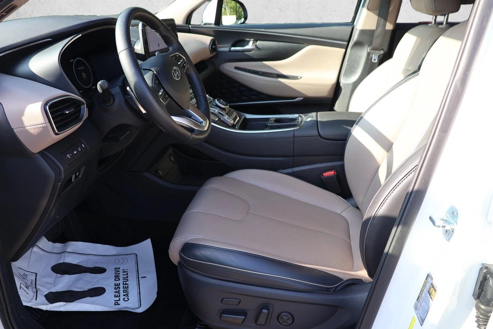 2021 Hyundai Santa Fe Limited - Photo 11
