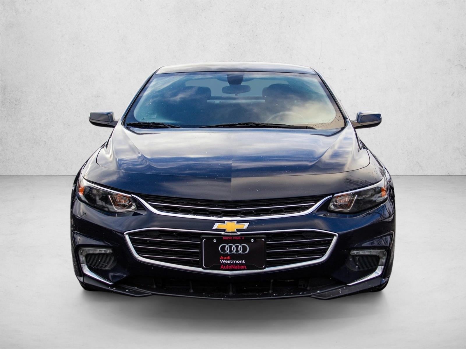 Used 2016 Chevrolet Malibu 1LT with VIN 1G1ZE5ST7GF303158 for sale in Des Plaines, IL