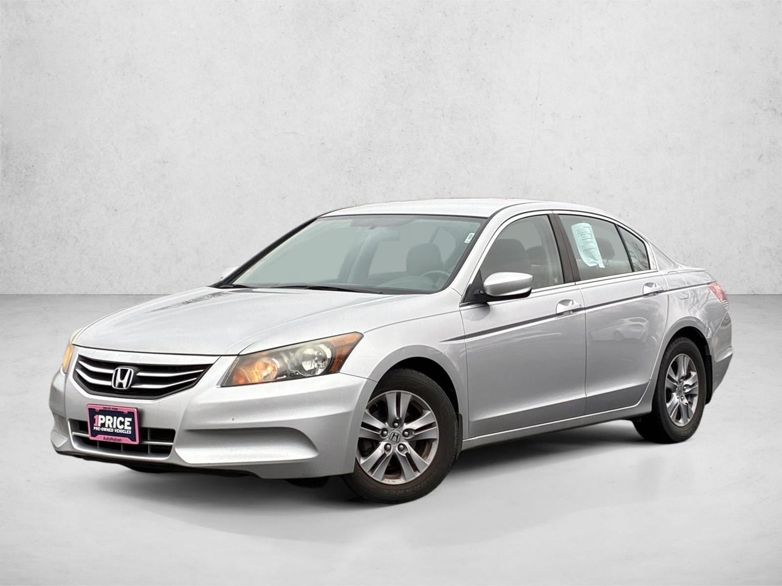 2012 Honda Accord SE
