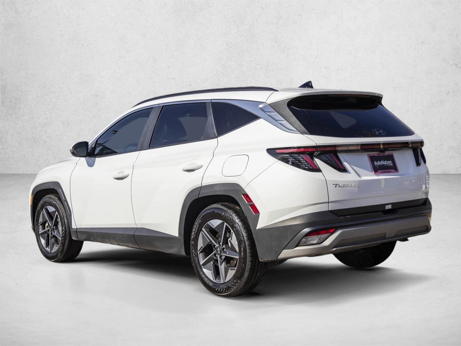 2025 HYUNDAI TUCSON - Image 7