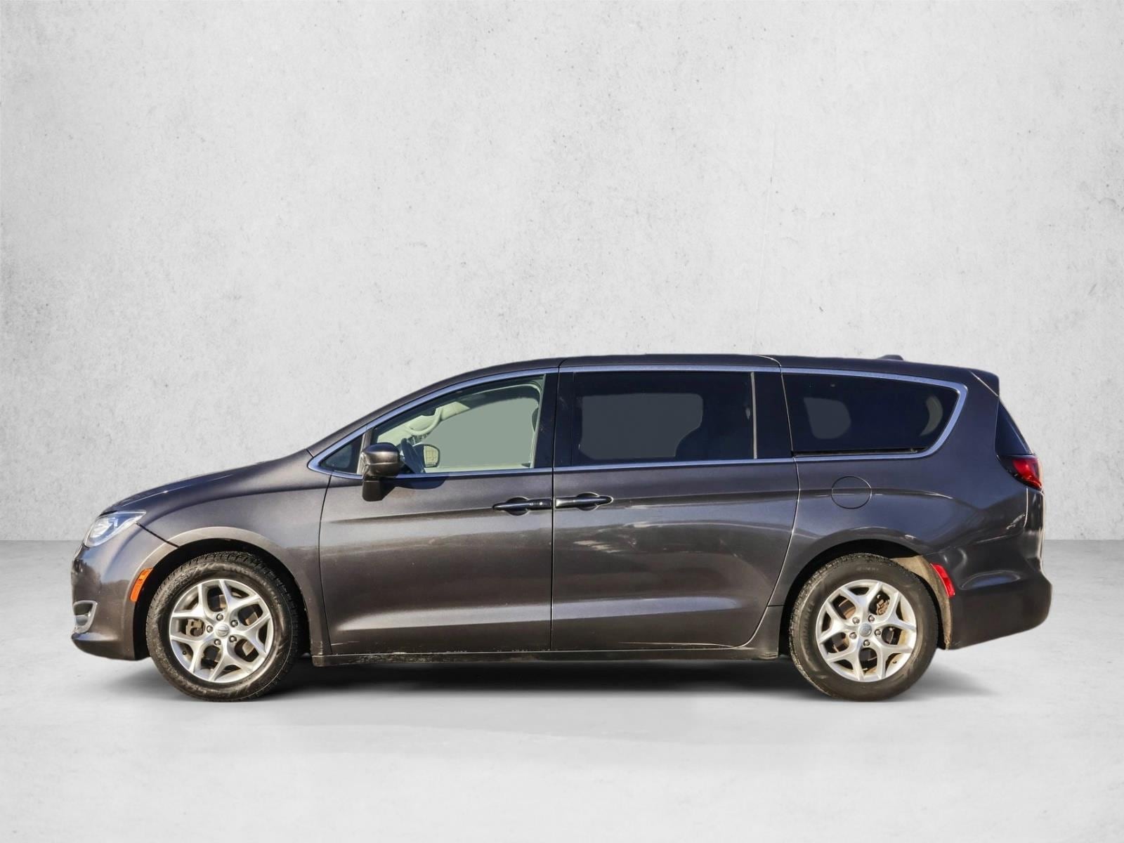 2018 CHRYSLER PACIFICA - Image 8