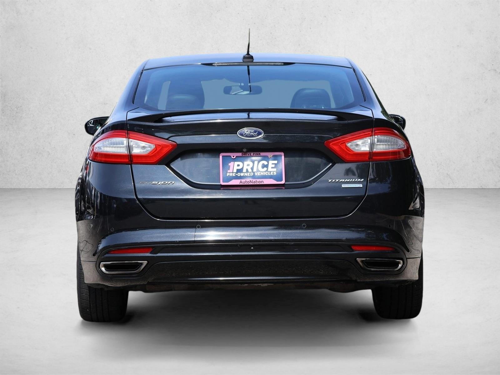 2014 Ford Fusion Titanium - Photo 6