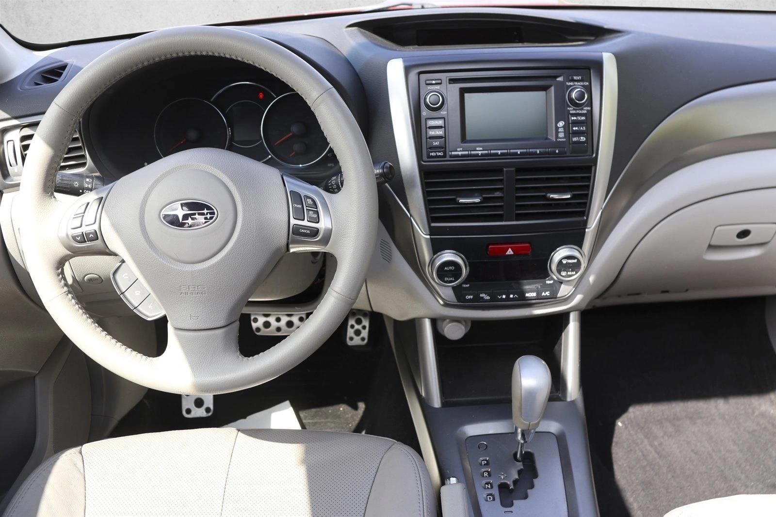 2013 Subaru Forester XT Touring - Photo 23