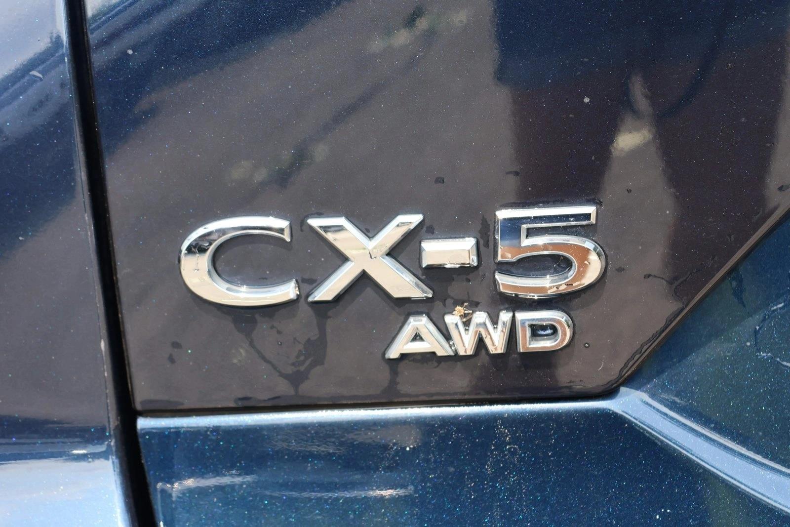 2020 Mazda CX-5 Touring - Photo 12