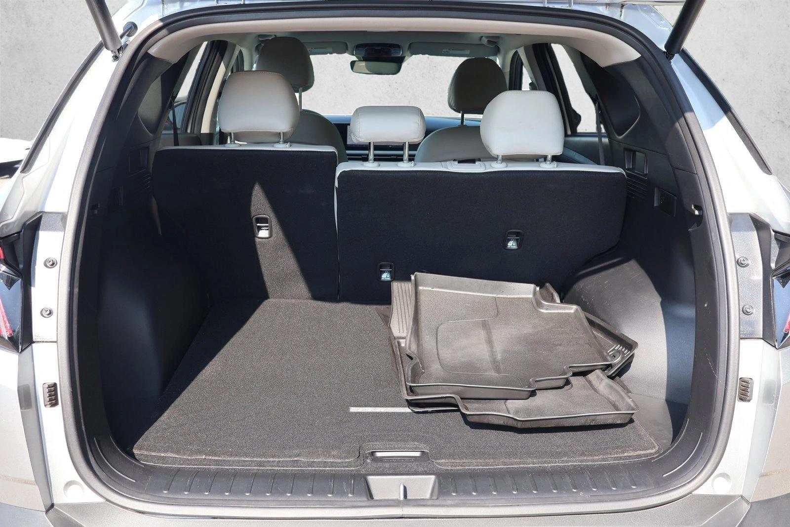 2025 Hyundai Tucson SEL Convenience - Photo 25