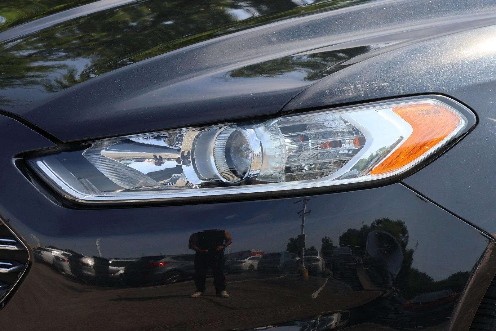 2014 Ford Fusion Titanium - Photo 10