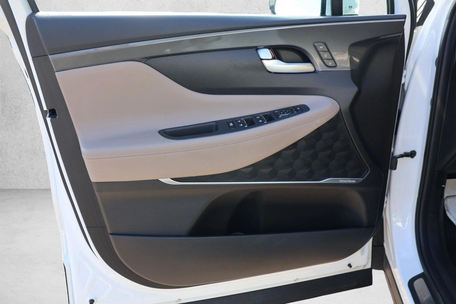 2021 Hyundai Santa Fe Limited - Photo 12