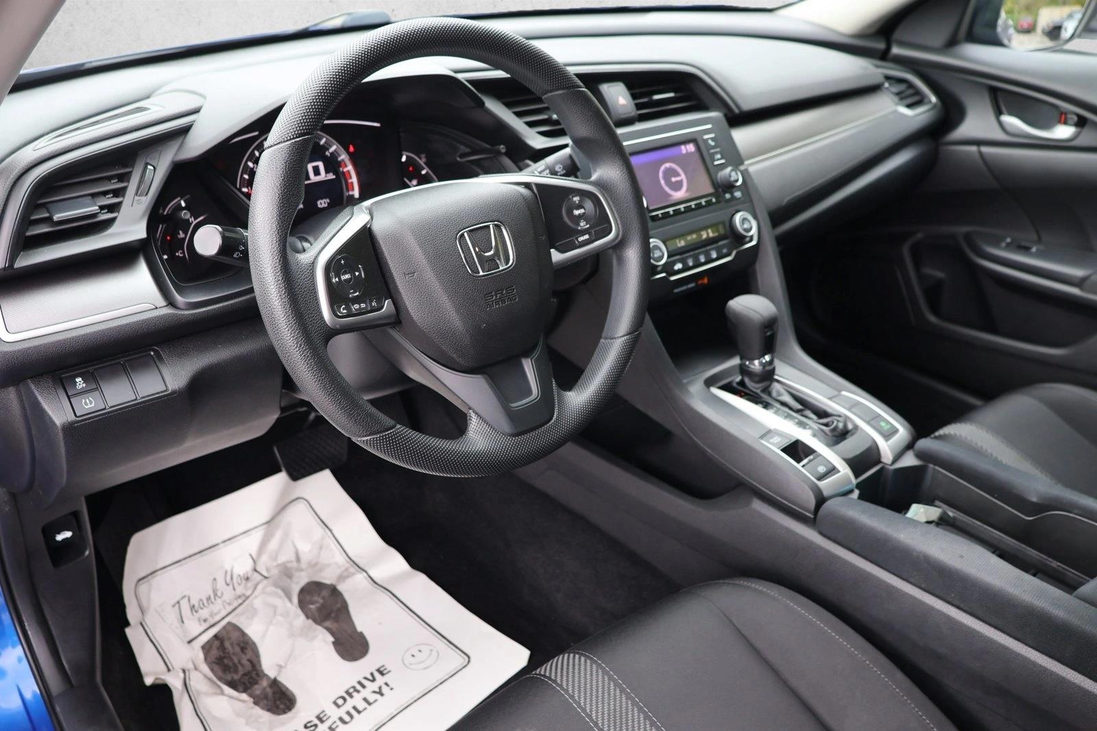 2018 Honda Civic LX - Photo 10