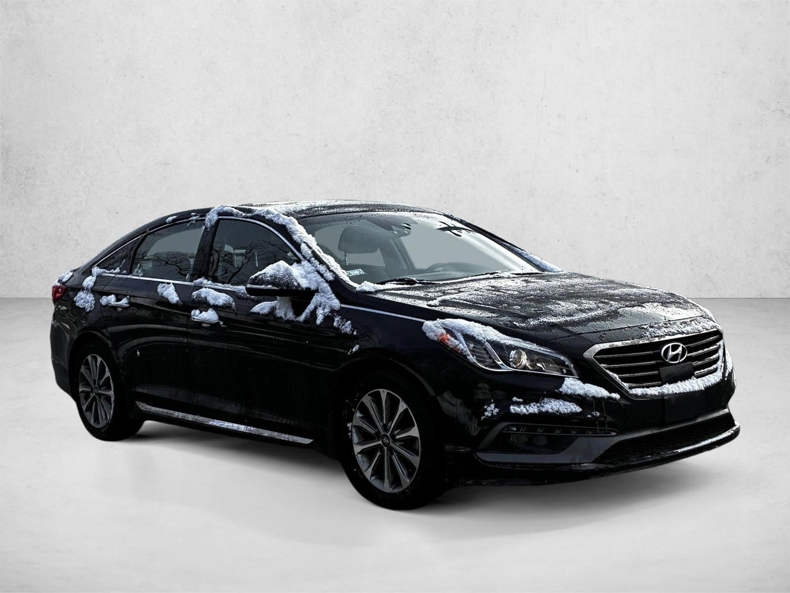 2016 HYUNDAI SONATA - Image 3