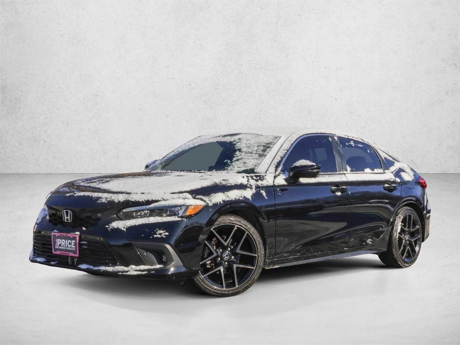 2024 Honda Civic Hatchback Sport Touring's photo