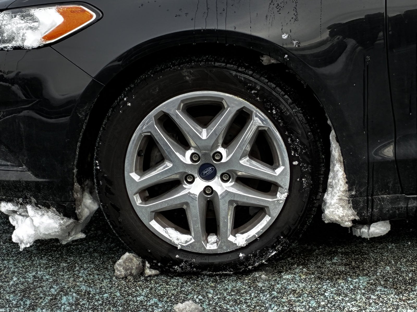 2015 FORD FUSION - Image 9