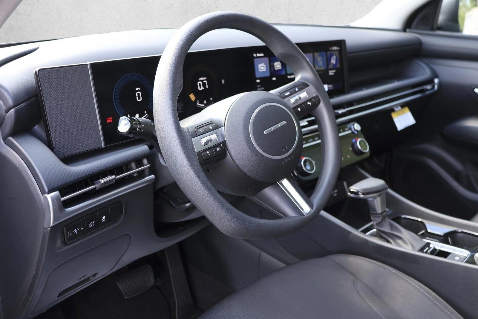2026 Hyundai Tucson SEL - Photo 10