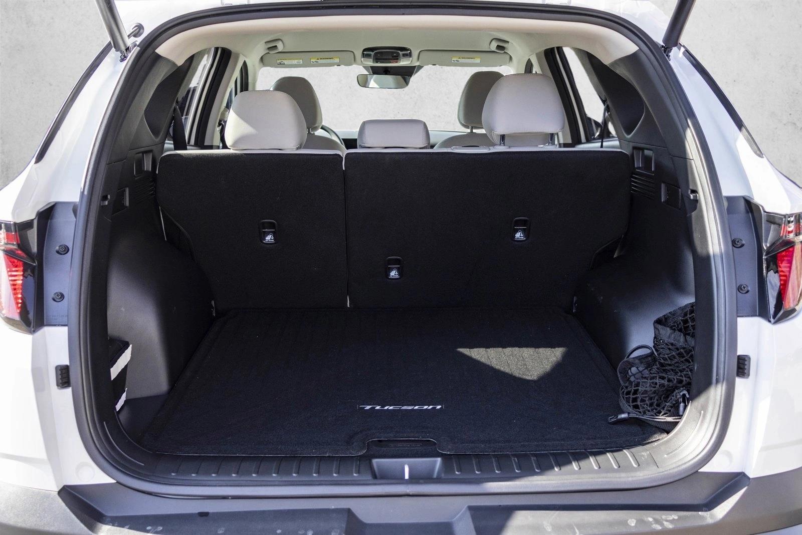 2025 HYUNDAI TUCSON - Image 24