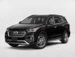 Used 2017 Hyundai Santa Fe SE Ultimate Sport Utility
