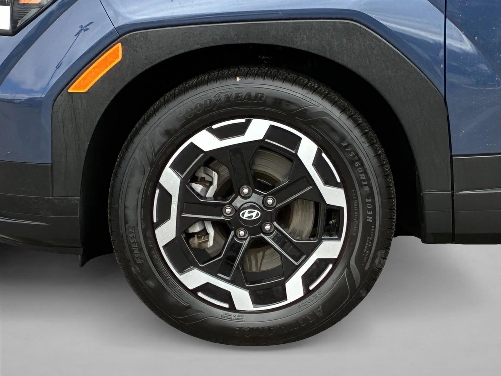 2025 HYUNDAI SANTA FE - Image 9