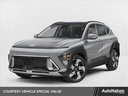2026 Hyundai Kona Limited FWD SUV