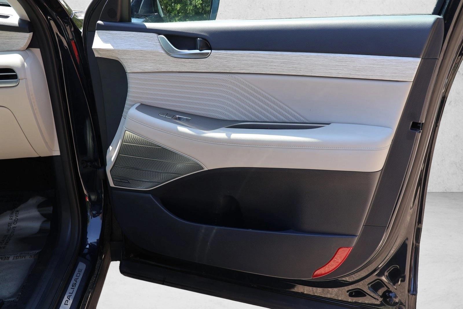 2024 Hyundai Palisade Calligraphy - Photo 30