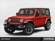 Used 2021 Jeep Wrangler Unlimited Sahara Sport Utility