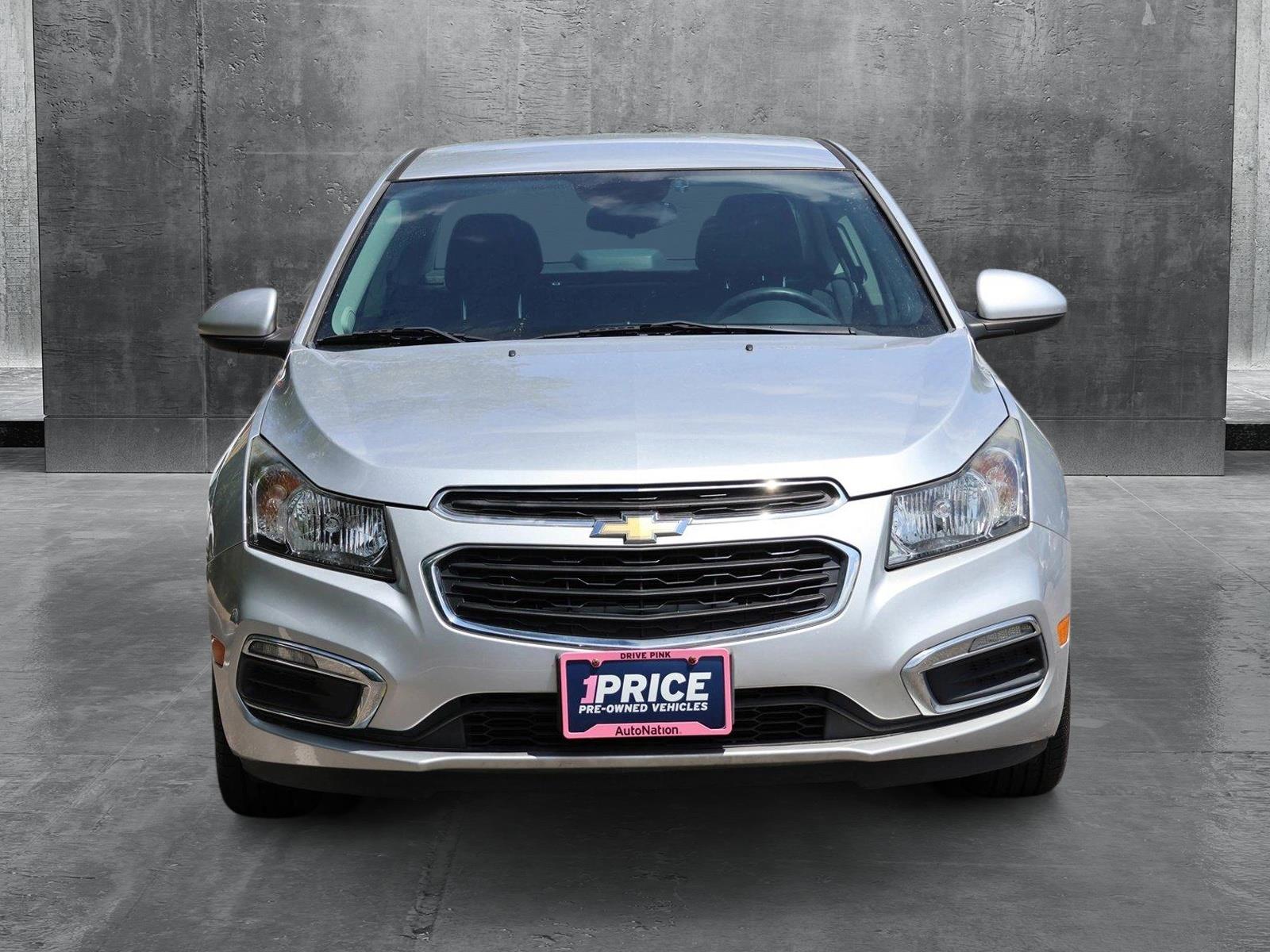 Used 2015 Chevrolet Cruze 1LT with VIN 1G1PC5SB7F7185951 for sale in Des Plaines, IL