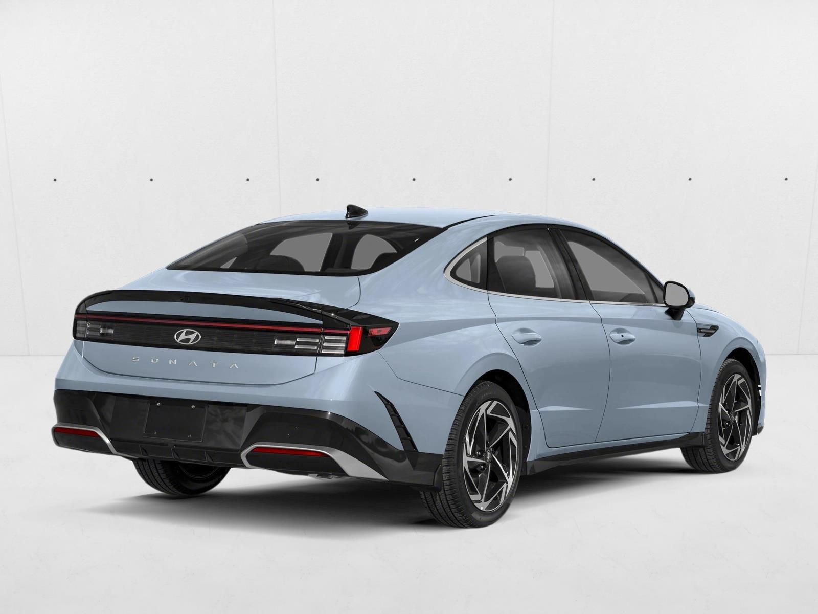 New 2027 Hyundai Sonata SEL Sport 4dr Car