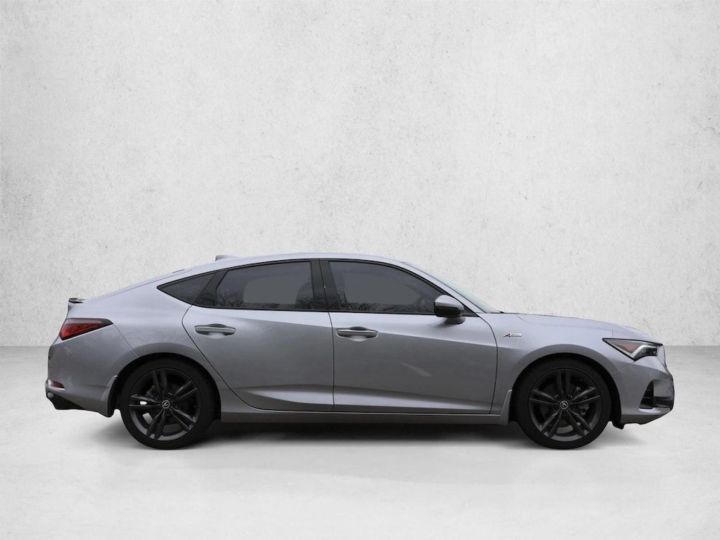Used 2024 Acura Integra w/A-Spec Technology Package 4dr Car