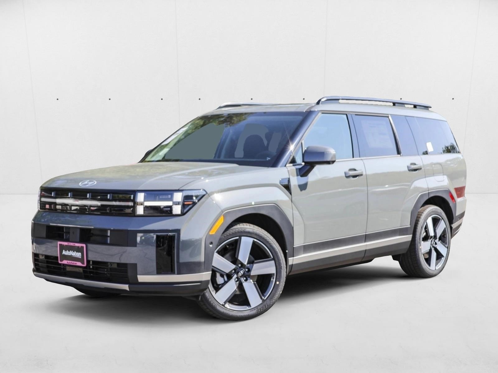 2026 Hyundai Santa Fe Limited's photo