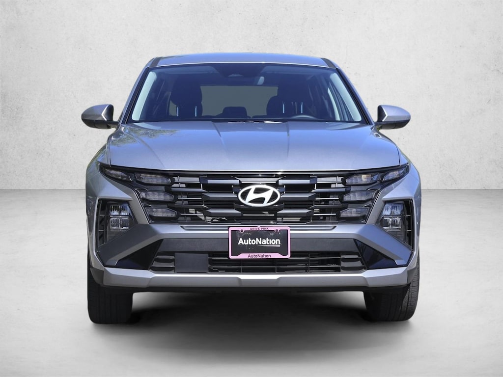 Certified 2026 Hyundai Tucson SE Sport Utility