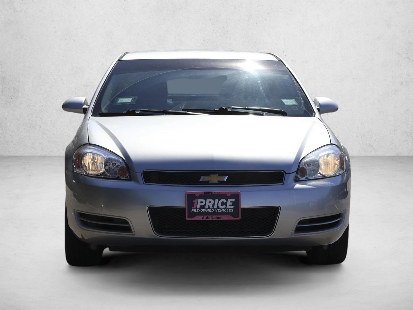 Used 2014 Chevrolet Impala 1FL with VIN 2G1WA5E3XE1169292 for sale in Des Plaines, IL