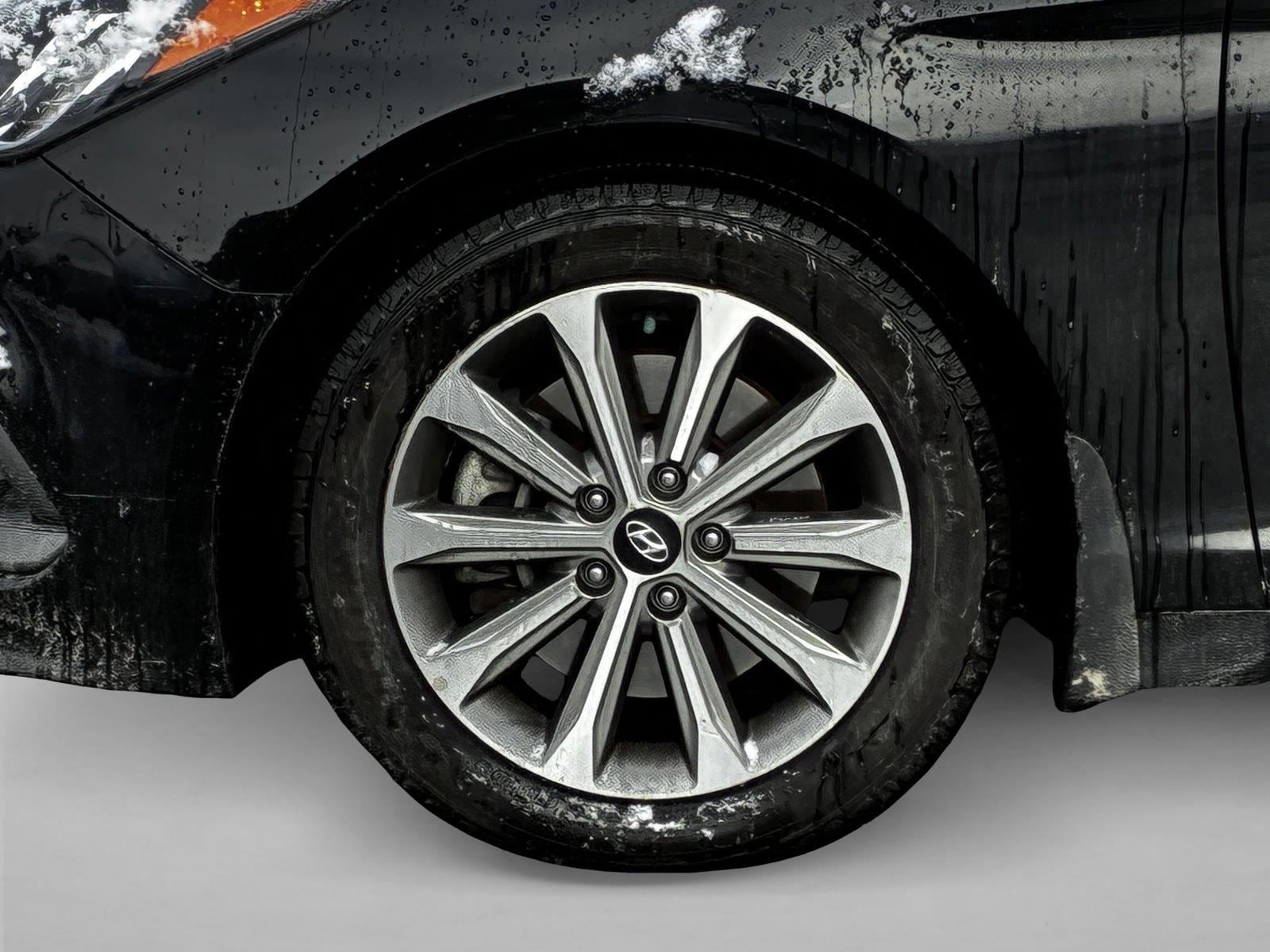 2016 HYUNDAI SONATA - Image 9