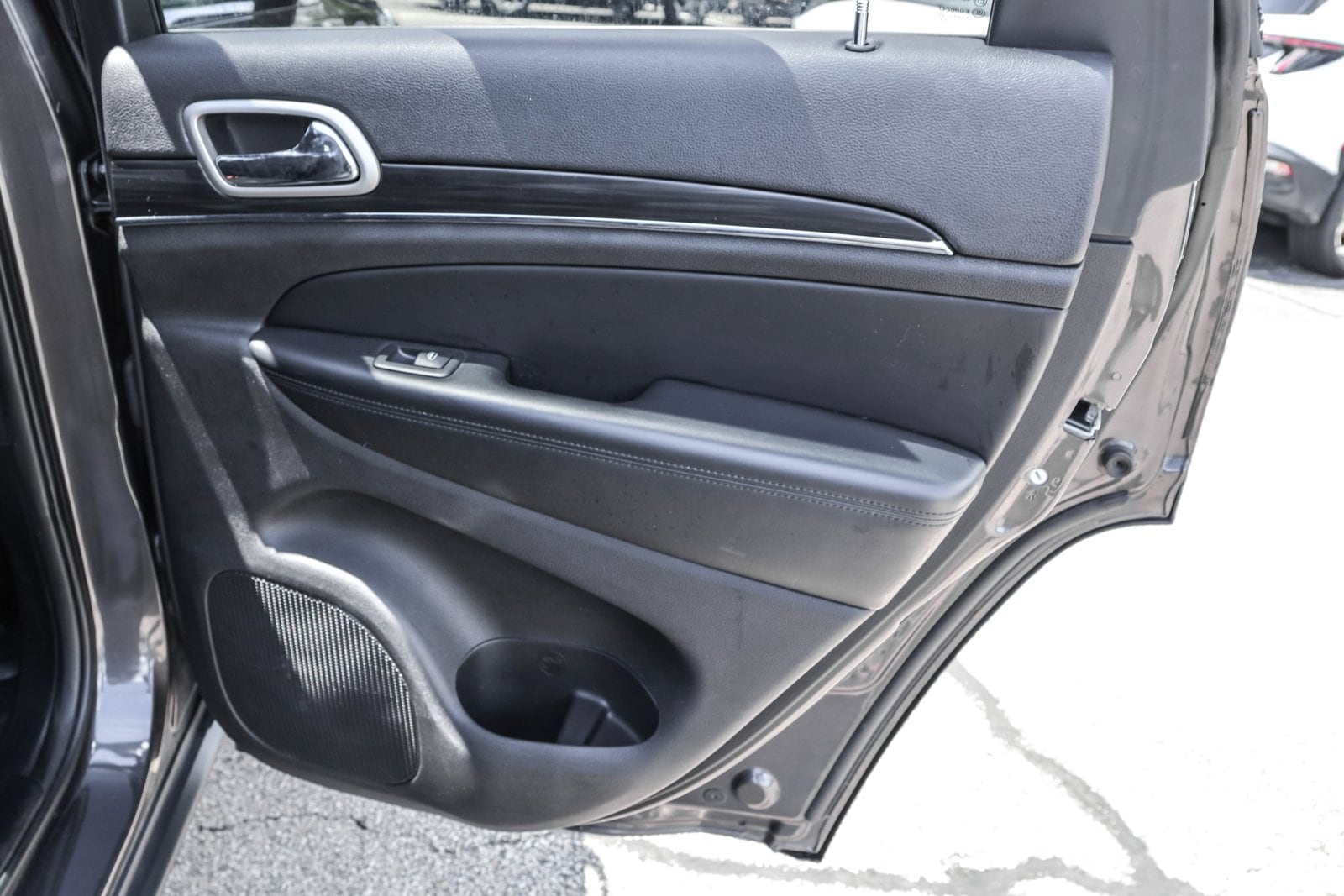 2020 Jeep Grand Cherokee Limited - Photo 27