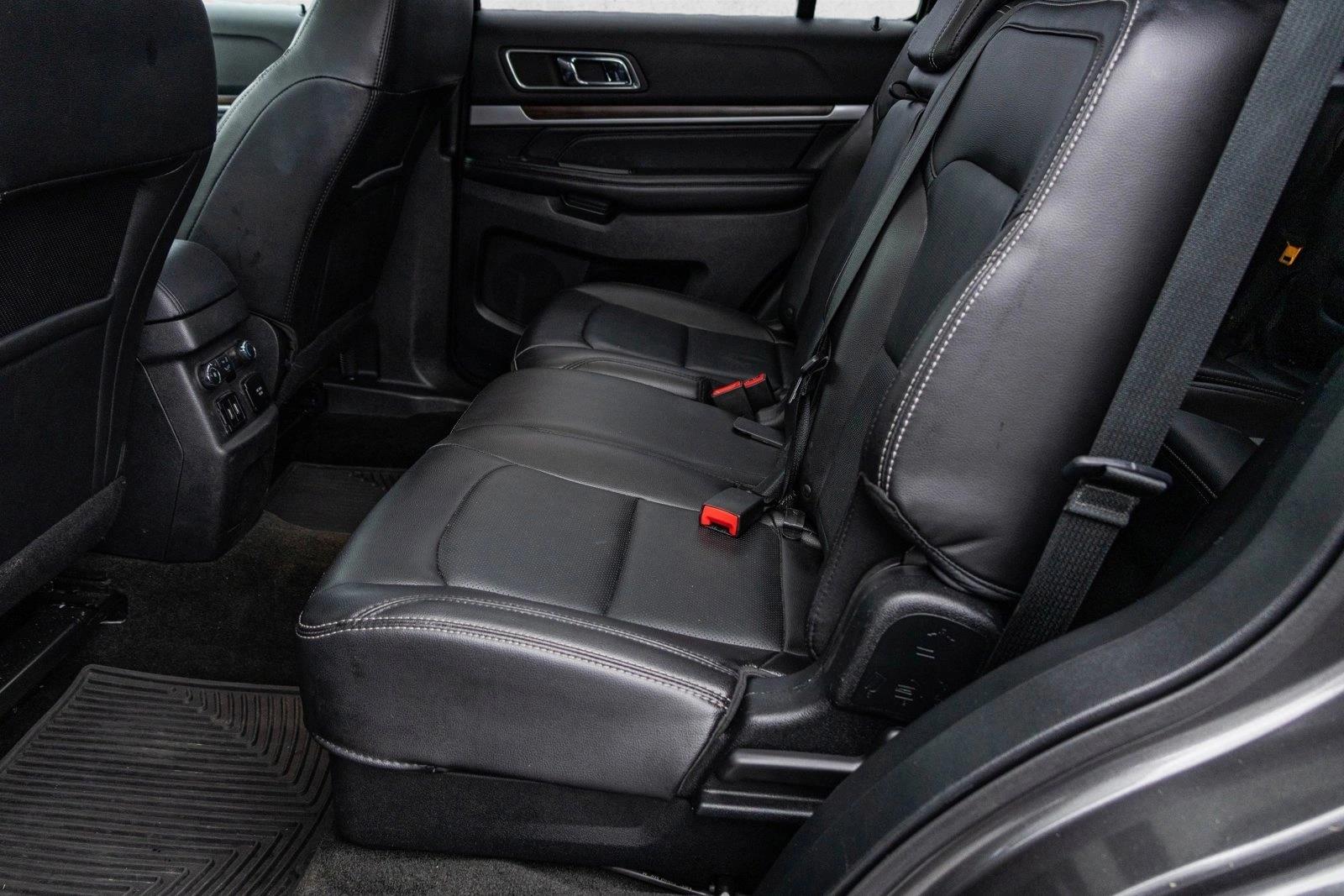 2018 FORD EXPLORER - Image 23