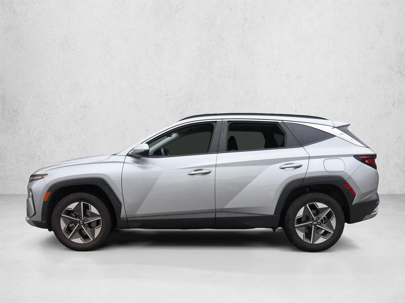2025 Hyundai Tucson SEL - Photo 8