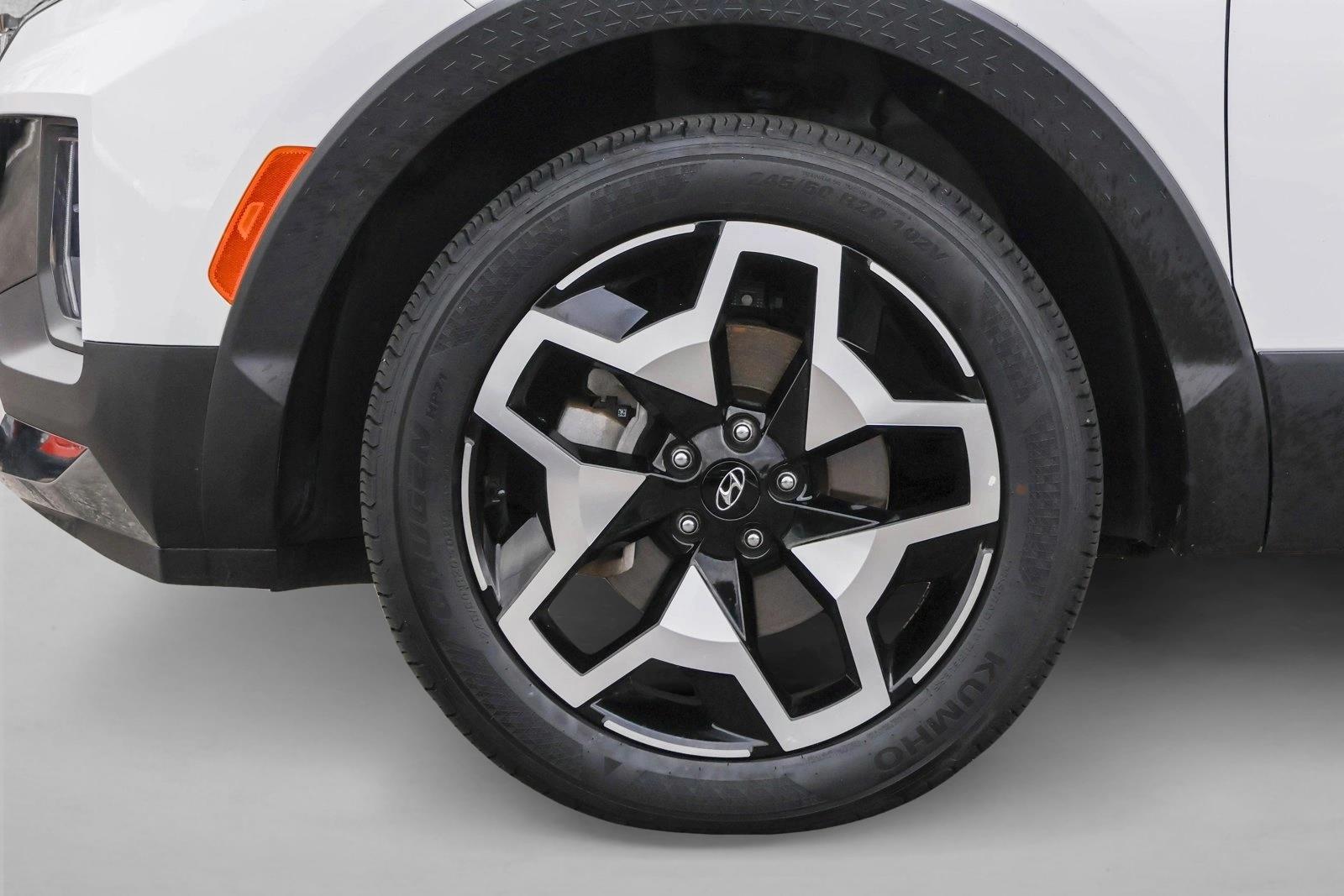 2024 HYUNDAI SANTA CRUZ - Image 9