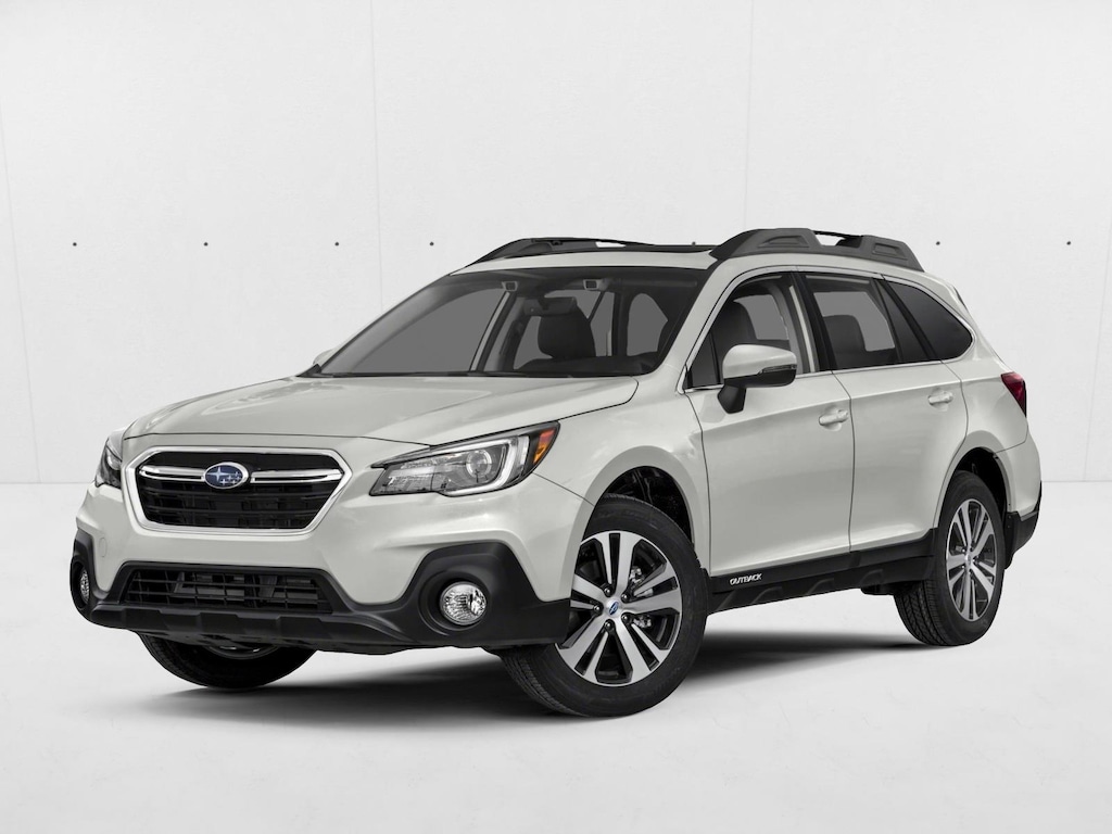Used 2019 Subaru Outback Limited Sport Utility