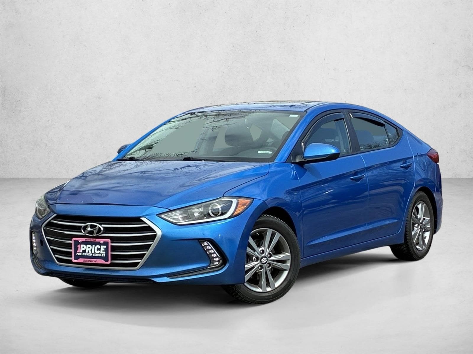 2017 Hyundai Elantra Value Edition