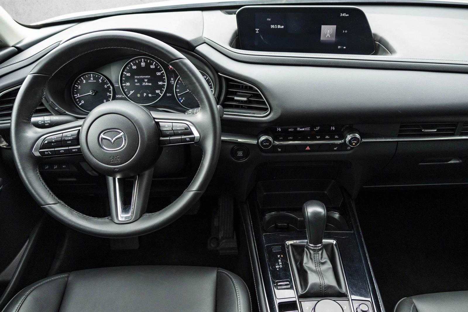 2025 MAZDA CX-30 - Image 24