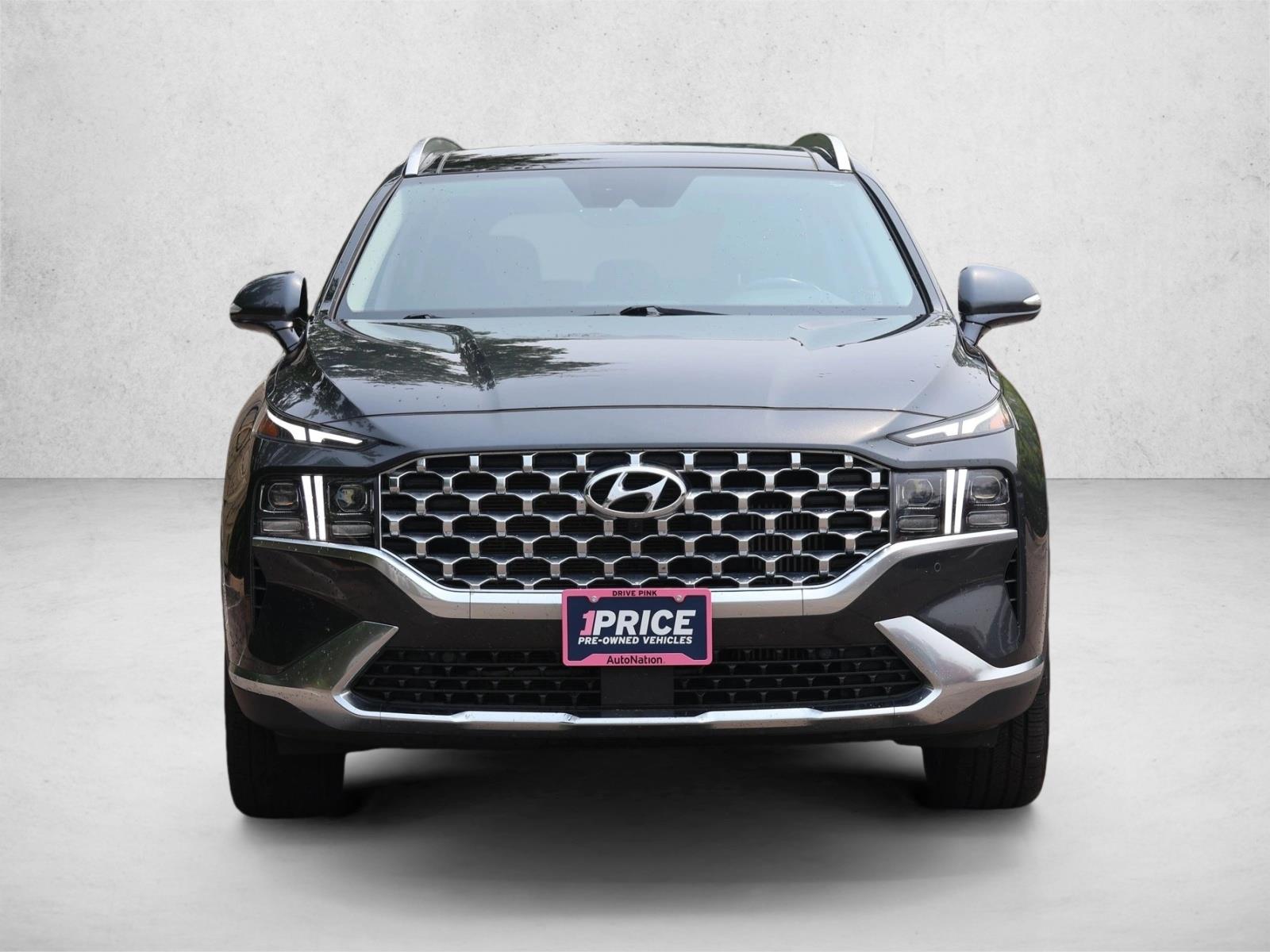 2023 Hyundai Santa Fe Limited HEV - Photo 2