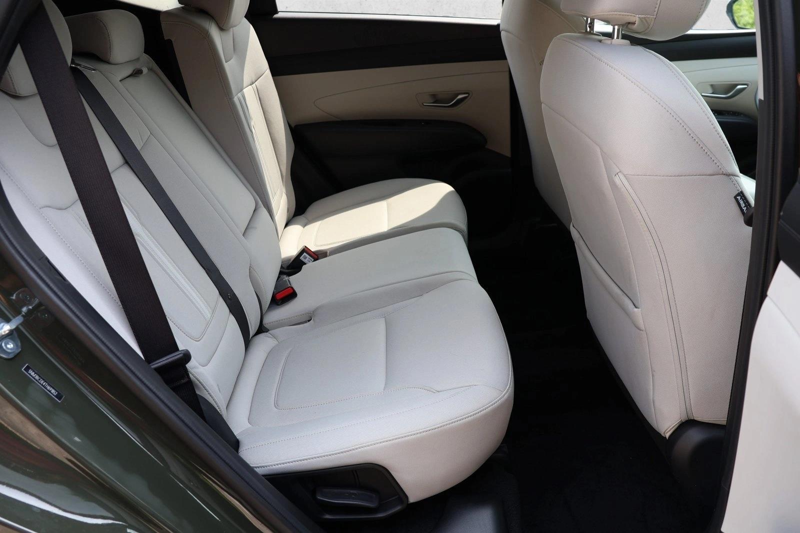 2026 Hyundai Tucson SEL - Photo 25