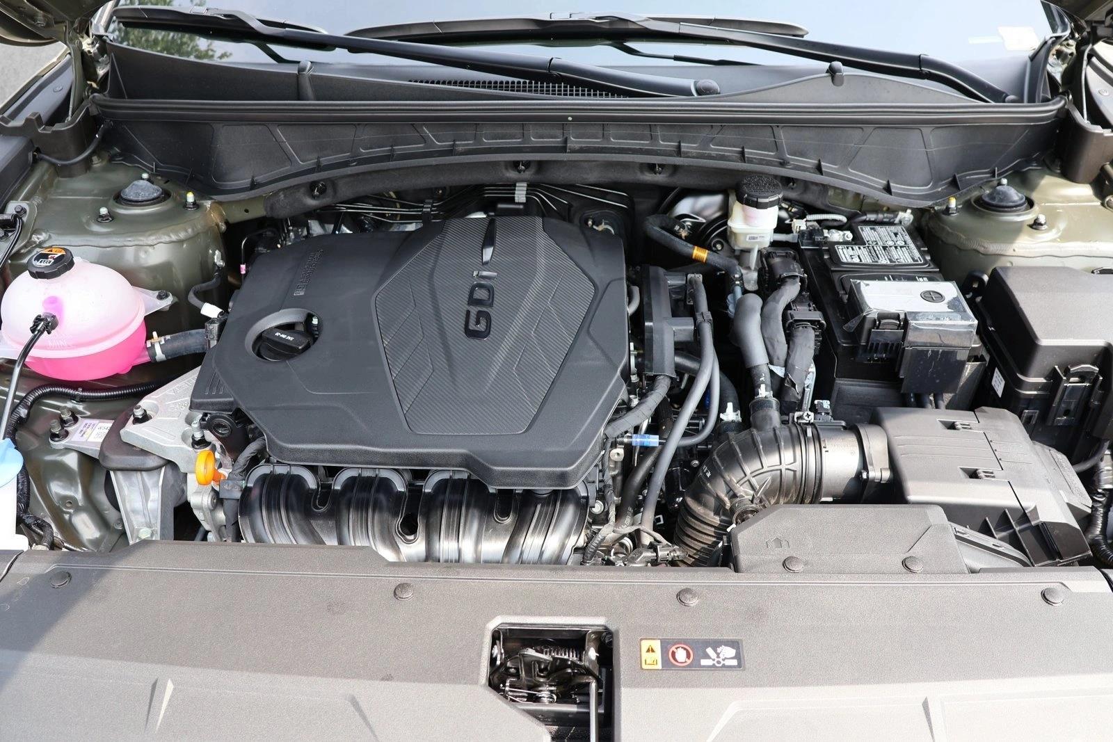 2026 Hyundai Tucson SEL - Photo 30