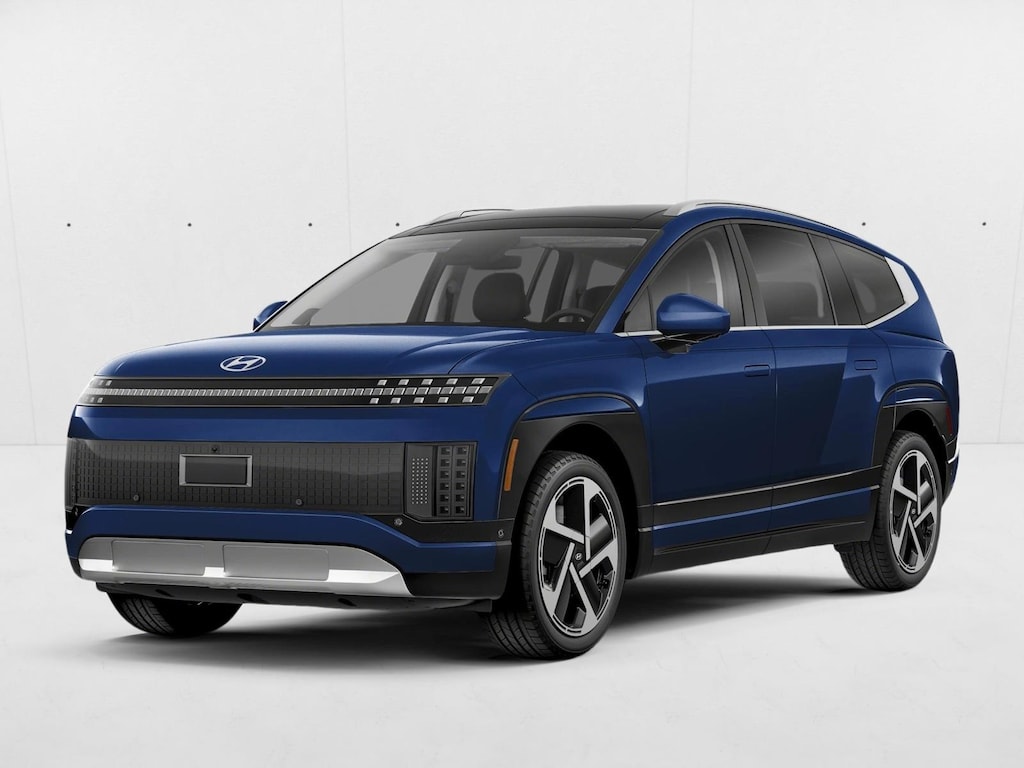 New 2026 Hyundai IONIQ 9 Performance Limited SUV