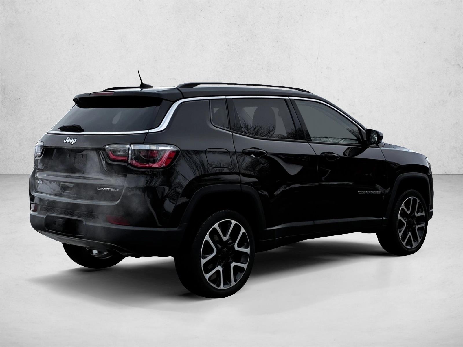 2018 JEEP COMPASS - Image 5