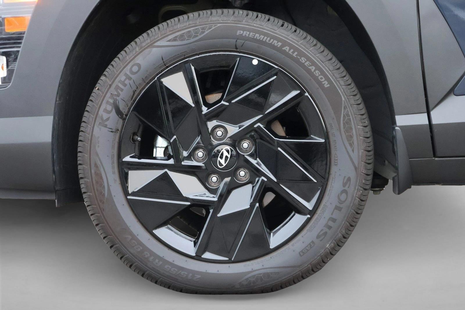 2026 Hyundai Kona SEL Sport - Photo 9
