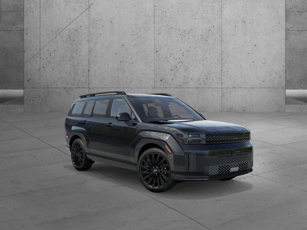 New 2026 Hyundai Santa Fe Calligraphy AWD SUV