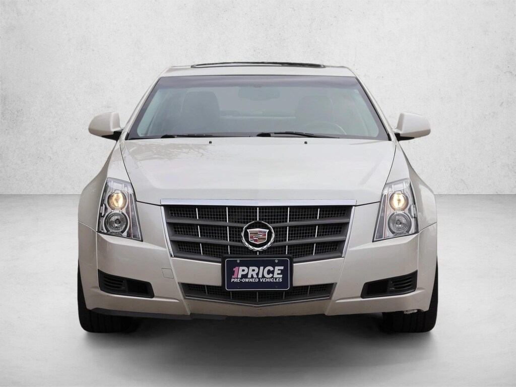Used 2008 Cadillac CTS AWD w/1SA 4dr Car